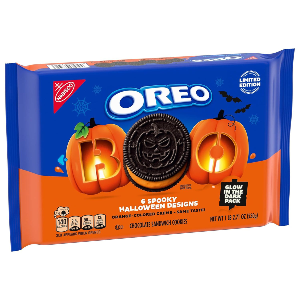 OREO Apple Pie a la Mode Sandwich Cookies – Limited Edition Holiday Gift for Her