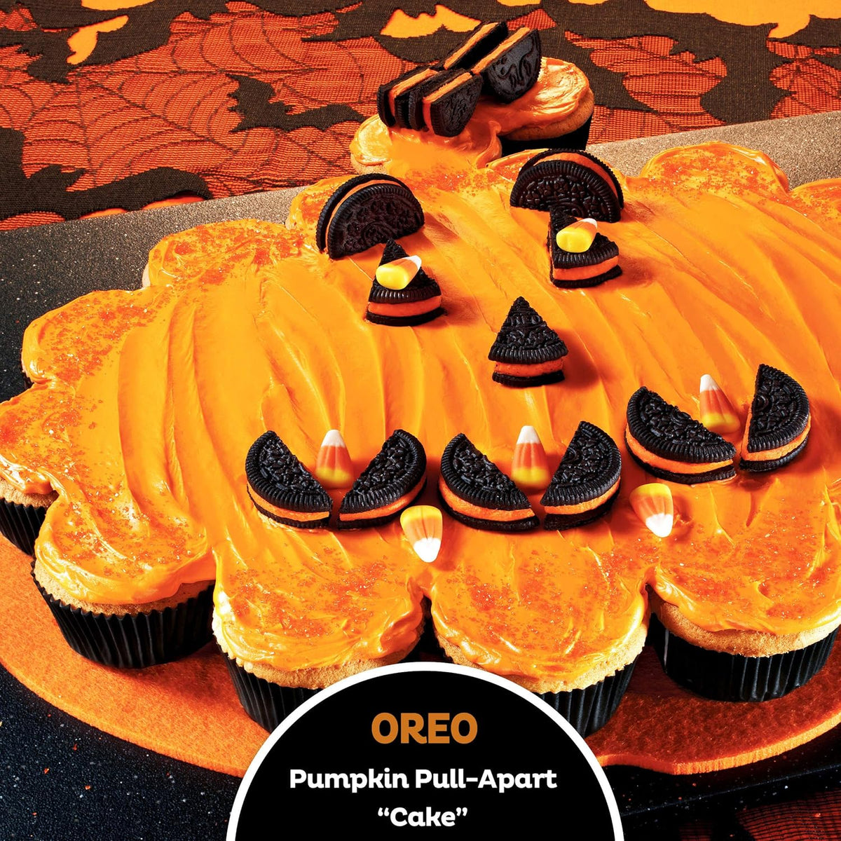 OREO Apple Pie a la Mode Sandwich Cookies – Limited Edition Holiday Gift for Her