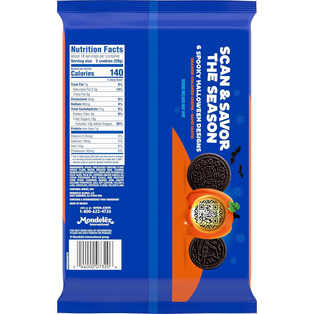 OREO Apple Pie a la Mode Sandwich Cookies – Limited Edition Holiday Gift for Her