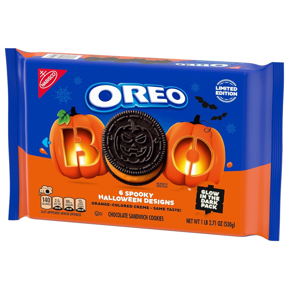 OREO Apple Pie a la Mode Sandwich Cookies – Limited Edition Holiday Gift for Her