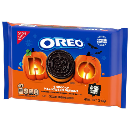 OREO Apple Pie a la Mode Sandwich Cookies – Limited Edition Holiday Gift for Her