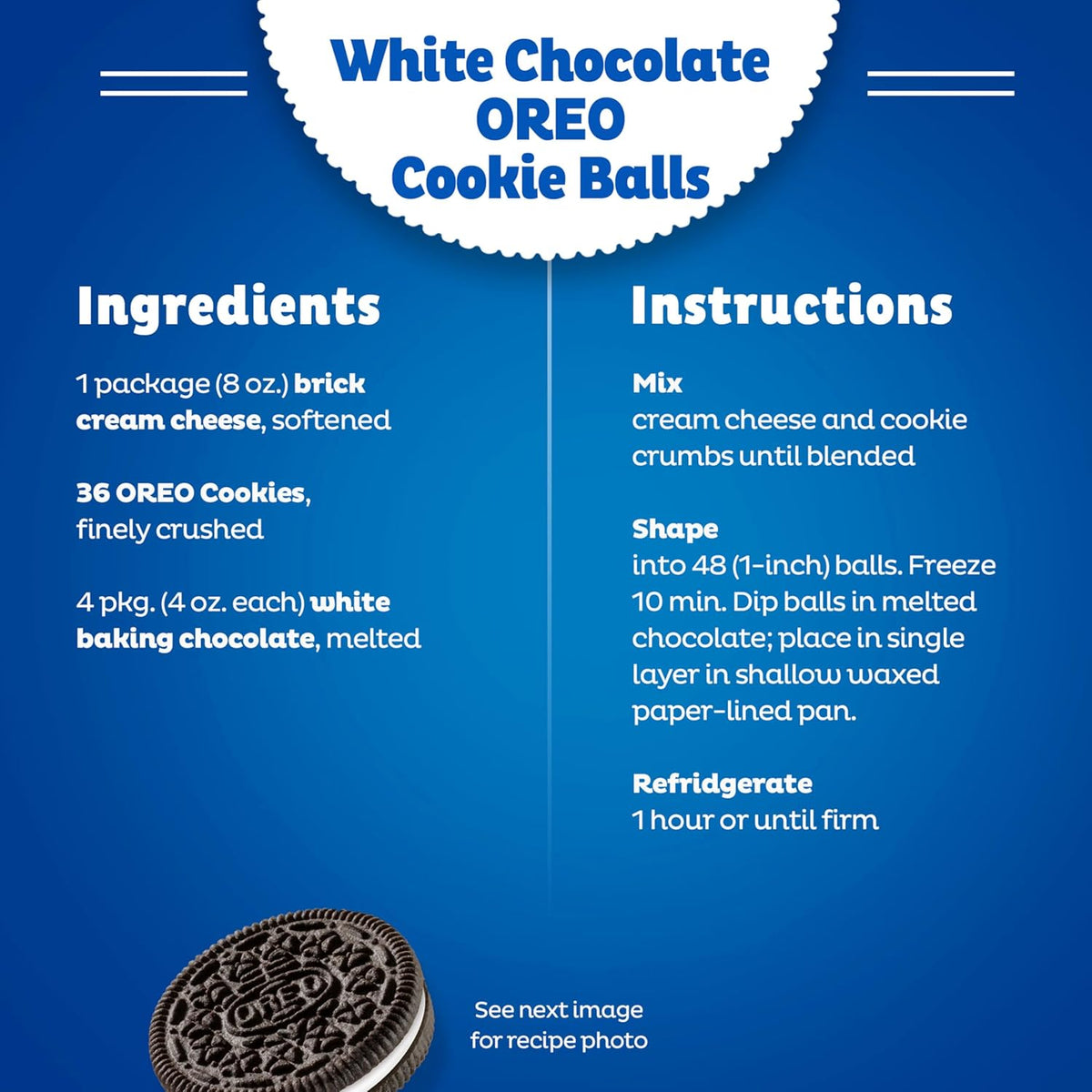 OREO Chocolate Sandwich Cookies Snack Packs – Birthday Party Favor and Gift Bag Snack for Guests