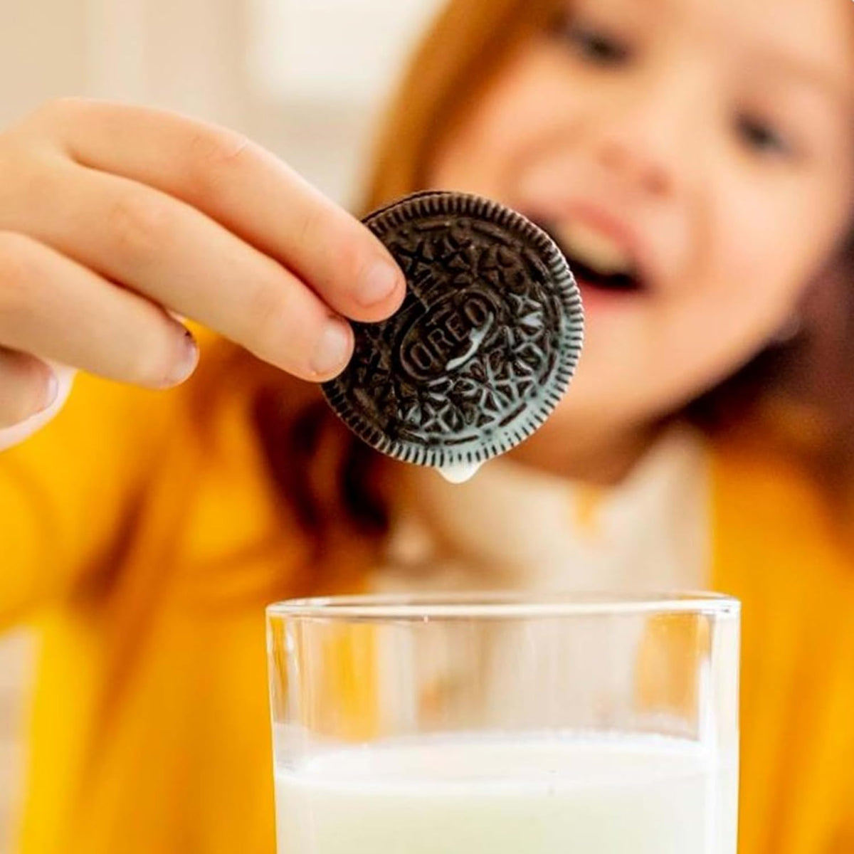 OREO Chocolate Sandwich Cookies Snack Packs – Birthday Party Favor and Gift Bag Snack for Guests