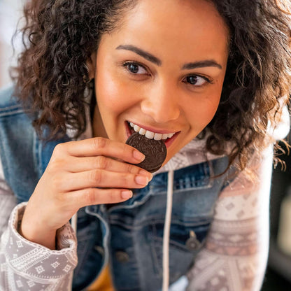 OREO Chocolate Sandwich Cookies Snack Packs – Birthday Party Favor and Gift Bag Snack for Guests