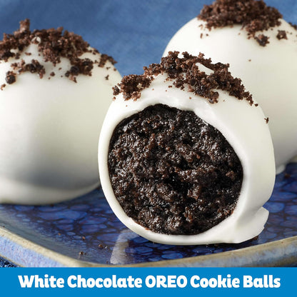 OREO Chocolate Sandwich Cookies Snack Packs – Birthday Party Favor and Gift Bag Snack for Guests