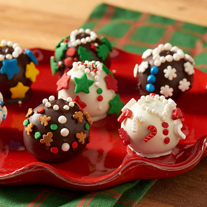 OREO Joy! Winter Embossed Cookies with Red Creme – After-School Snack Surprise for the Holiday Season