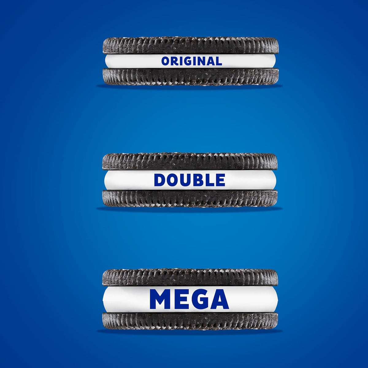 OREO Mega Stuf Cookies – Study Break Reward and Late-Night Work-from-Home Treat, 17.6 oz Family Size
