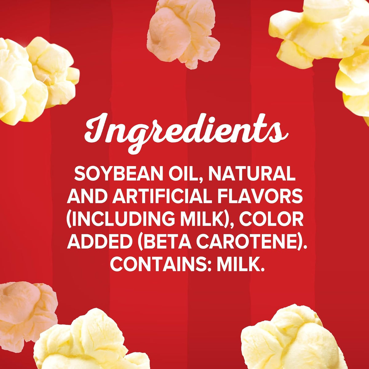Orville Redenbacher's Popcorn Oil Movie Theater Butter Flavor – Calming Movie Night Ritual Companion for the Wellness-Minded