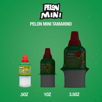 Pelon Pelo Rico Mini Tamarind Candy Bulk 36 Count – Tangy-Spicy Flavor Hit for Cravings and Balanced Portion Snacking Routines