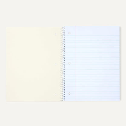 perforated page edges for clean tear-out