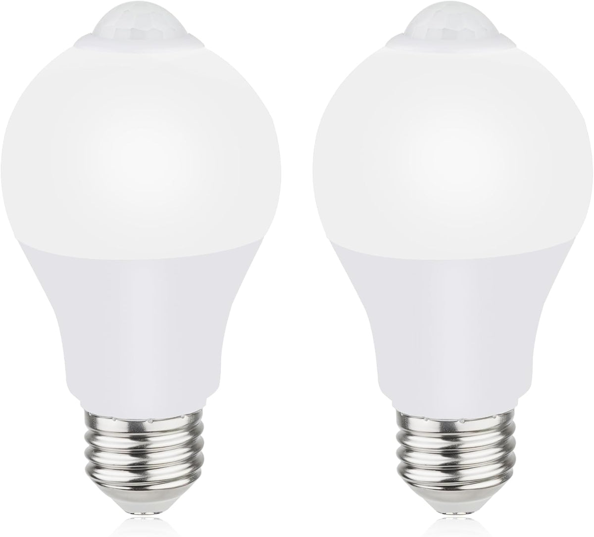 pir infrared motion sensor with 10-13 ft detection range and 6.8-8 ft mounting height