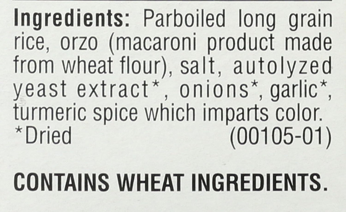 pre-portioned blend of herbs and spices included