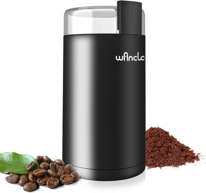 pure copper 150-watt motor for fast, consistent grinding