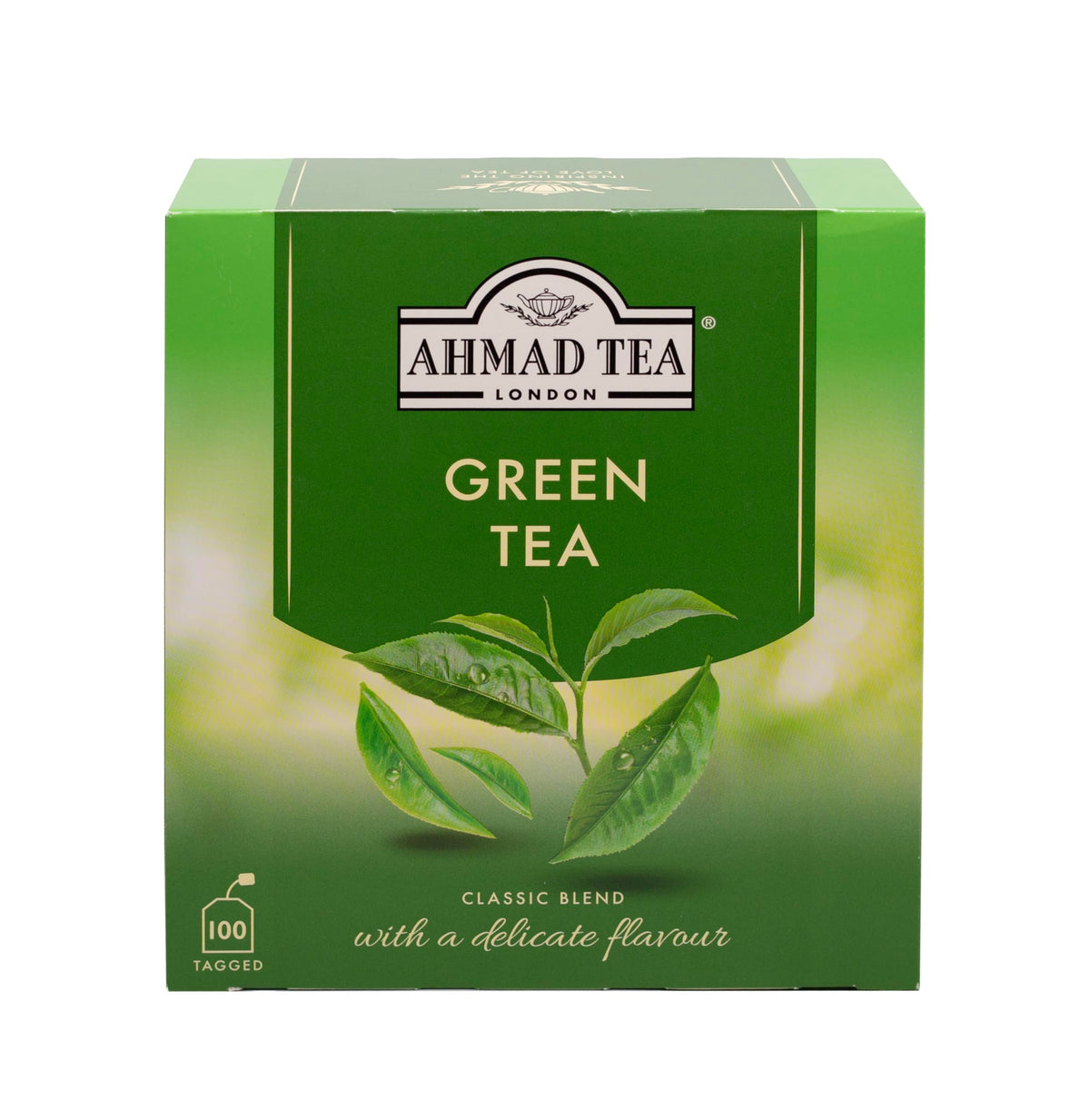 Pure Green - 100 Count (Pack of 1)