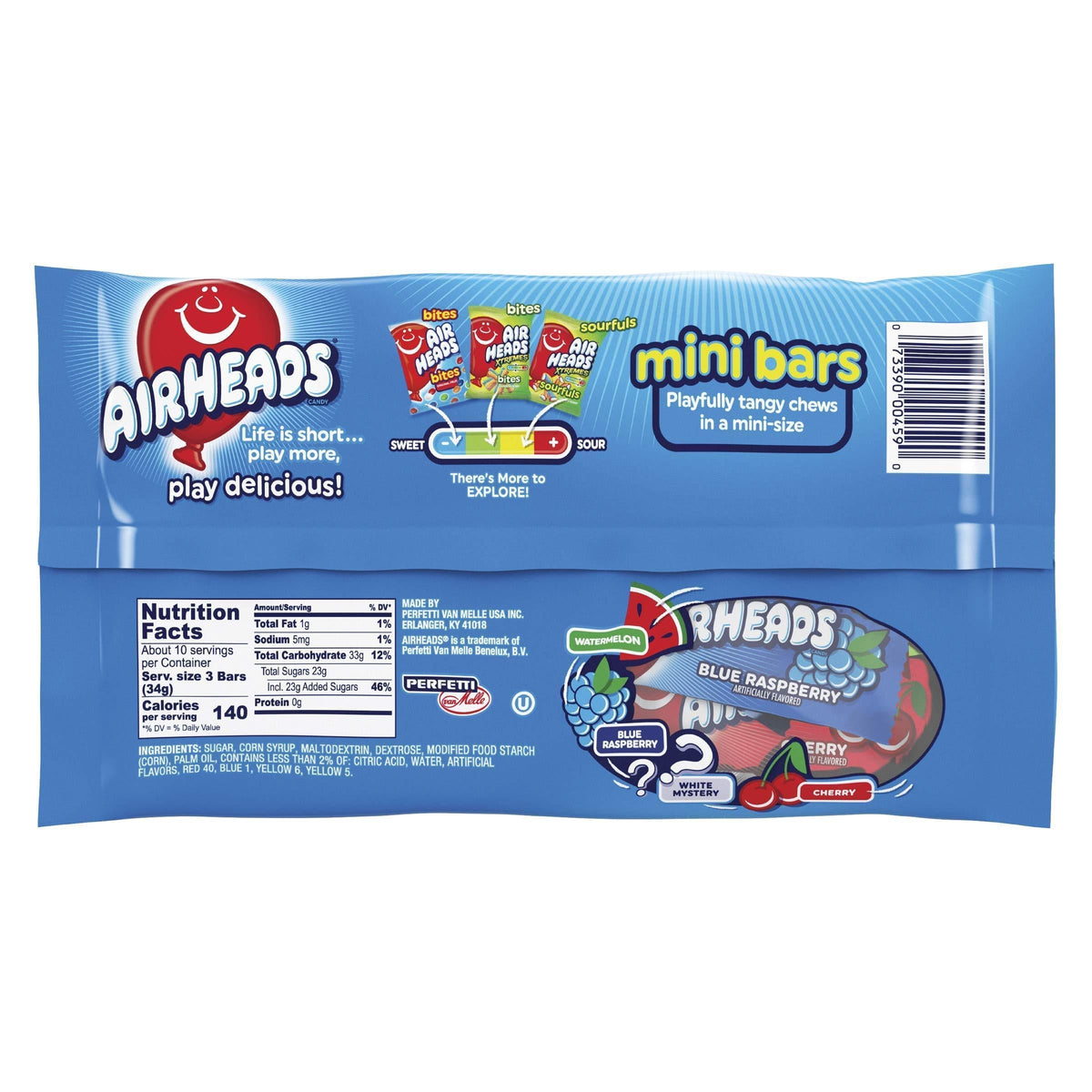 red, white & blue variety variant themed for patriotic u.s. holidays