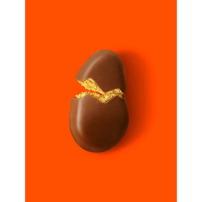 REESE'S Peanut Butter Easter Eggs – Safe Individually Wrapped Treats for Children's Easter Baskets