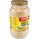 Zatarain's Oven-Bake Friendly Fish Fri for Safer Family Cooking Without Hot Splatter