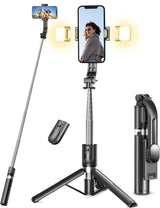 [Brand] 45" Desk-to-Standing Tripod for WFH Content Creators, Zoom Meetings and Co-Working Space Recording