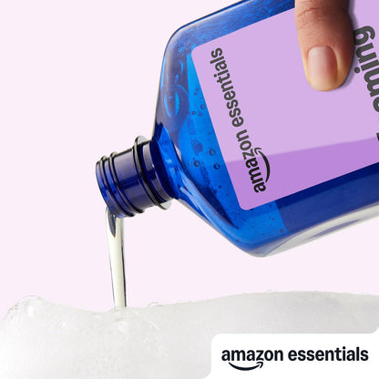 simple capful dosing (2-4 capfuls per bath)