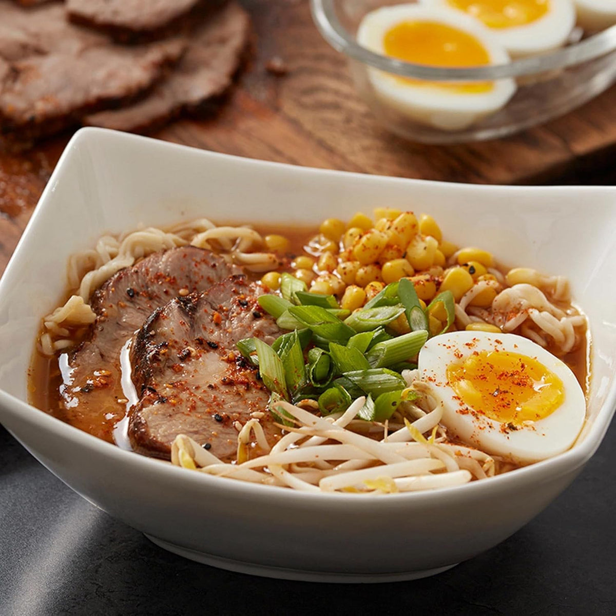 Simply Asia Japanese Style Ramen Noodles – Clean Label Ramen Bowl Base for Nourishing Lunch Rituals
