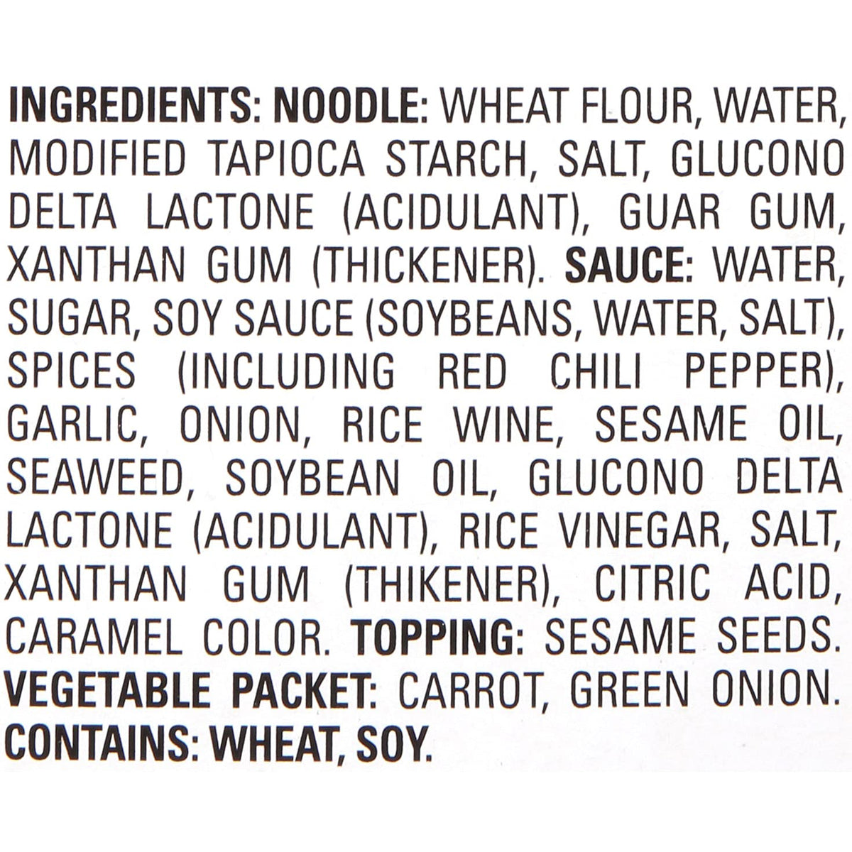 Simply Asia Sesame Teriyaki Single-Serve Noodle Bowl – Spicy Vegan Lunch for Work-From-Home and Travel Days