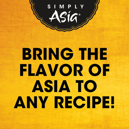 Simply Asia Sweet Soy Drizzle Sauce — Cozy At-Home Sushi and Bowl Night Flavor Ritual, 8 fl oz Squeeze Bottle