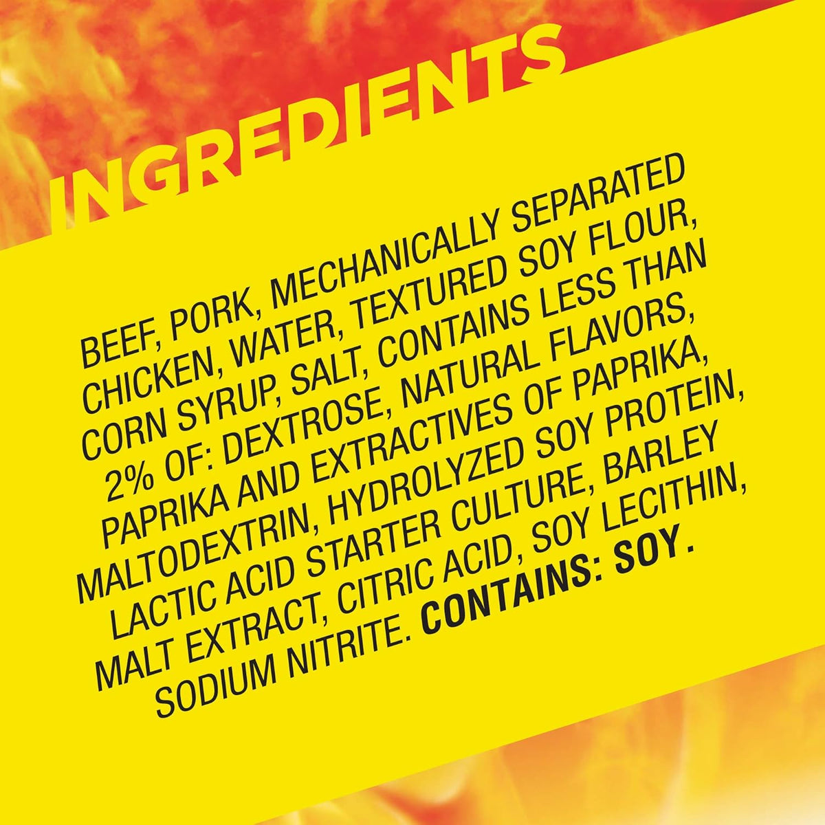 Slim Jim Smoked Meat Sticks – Compact Outdoor Adventure Snack for Hunting, Fishing, and Camping Trips, 14 Count