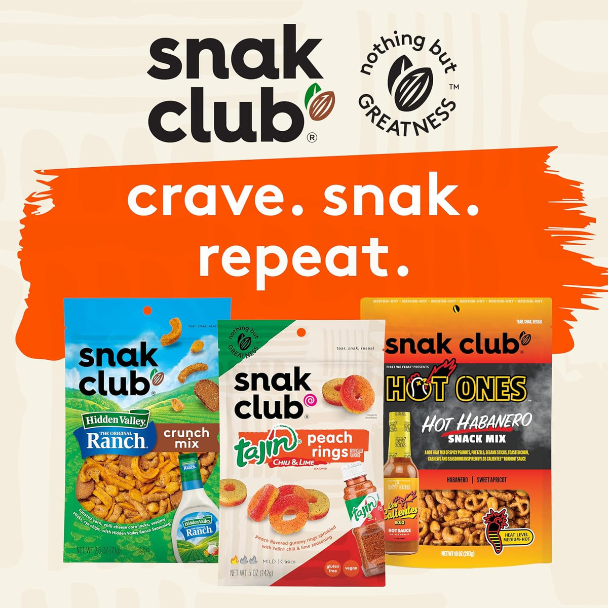 Snak Club Energizer Trail Mix – Protein-Packed Wellness Snack for Home and Office with Almonds, Peanuts, and Chocolate Candies, 24 oz Pouch