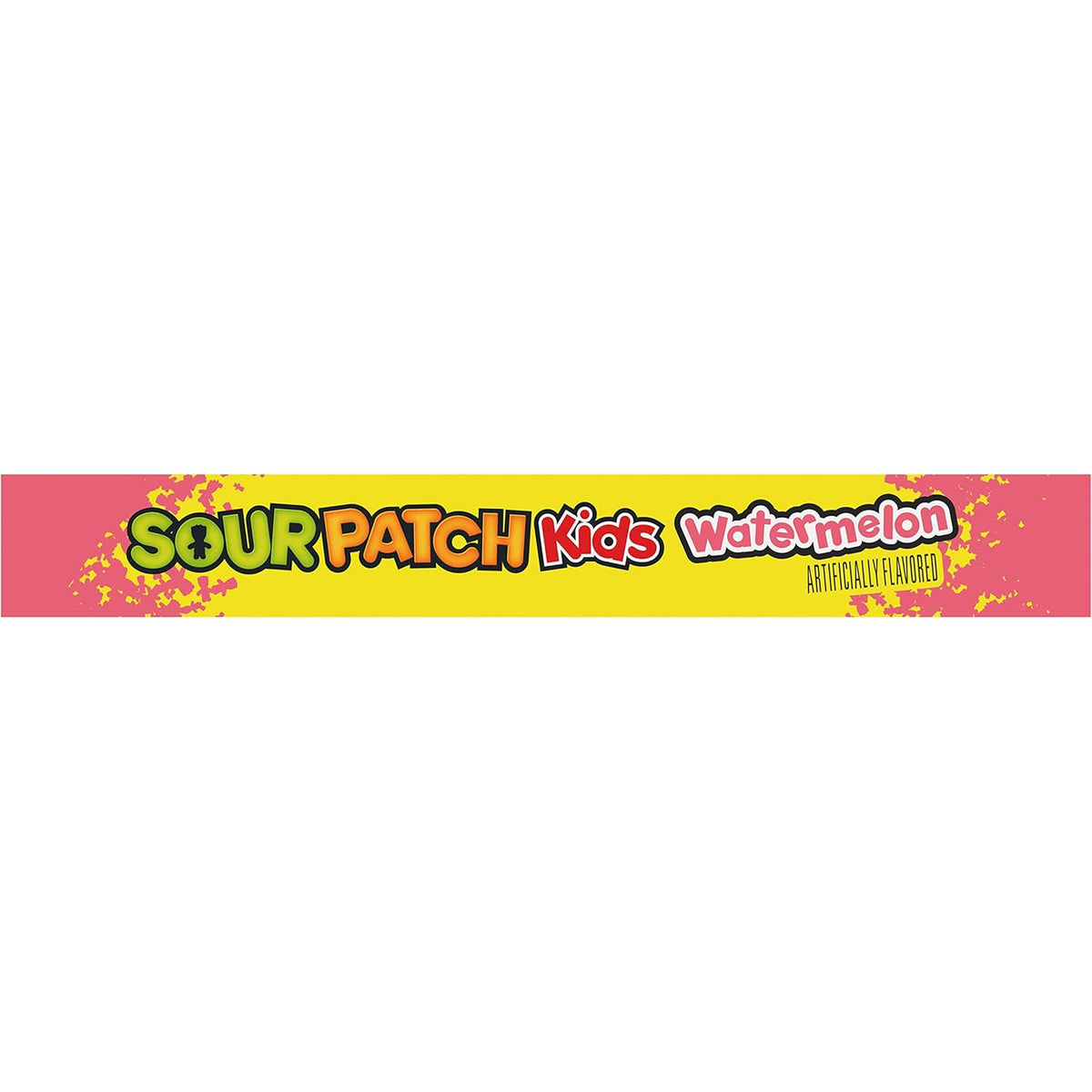 SOUR PATCH KIDS Watermelon Soft & Chewy Candy, Pre-Portioned Treat for Lunchboxes, Halloween Buckets, and Easter Baskets, 12 - 3.5 oz Boxes