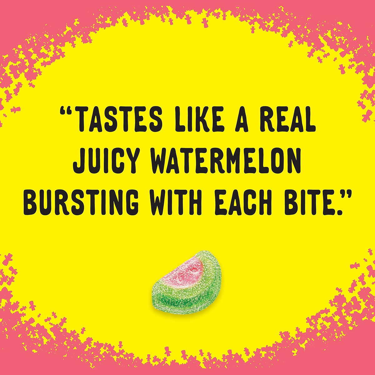SOUR PATCH KIDS Watermelon Soft & Chewy Candy, Pre-Portioned Treat for Lunchboxes, Halloween Buckets, and Easter Baskets, 12 - 3.5 oz Boxes