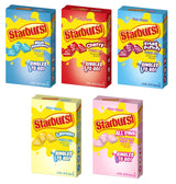 Starburst Singles To Go Sugar Free Drink Mix – Fun Practical Gift for Drink Lovers, Stocking Stuffer, and Care Package Add-On