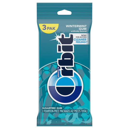 sugar-free formulation sweetened with sorbitol, xylitol, aspartame, and acesulfame k