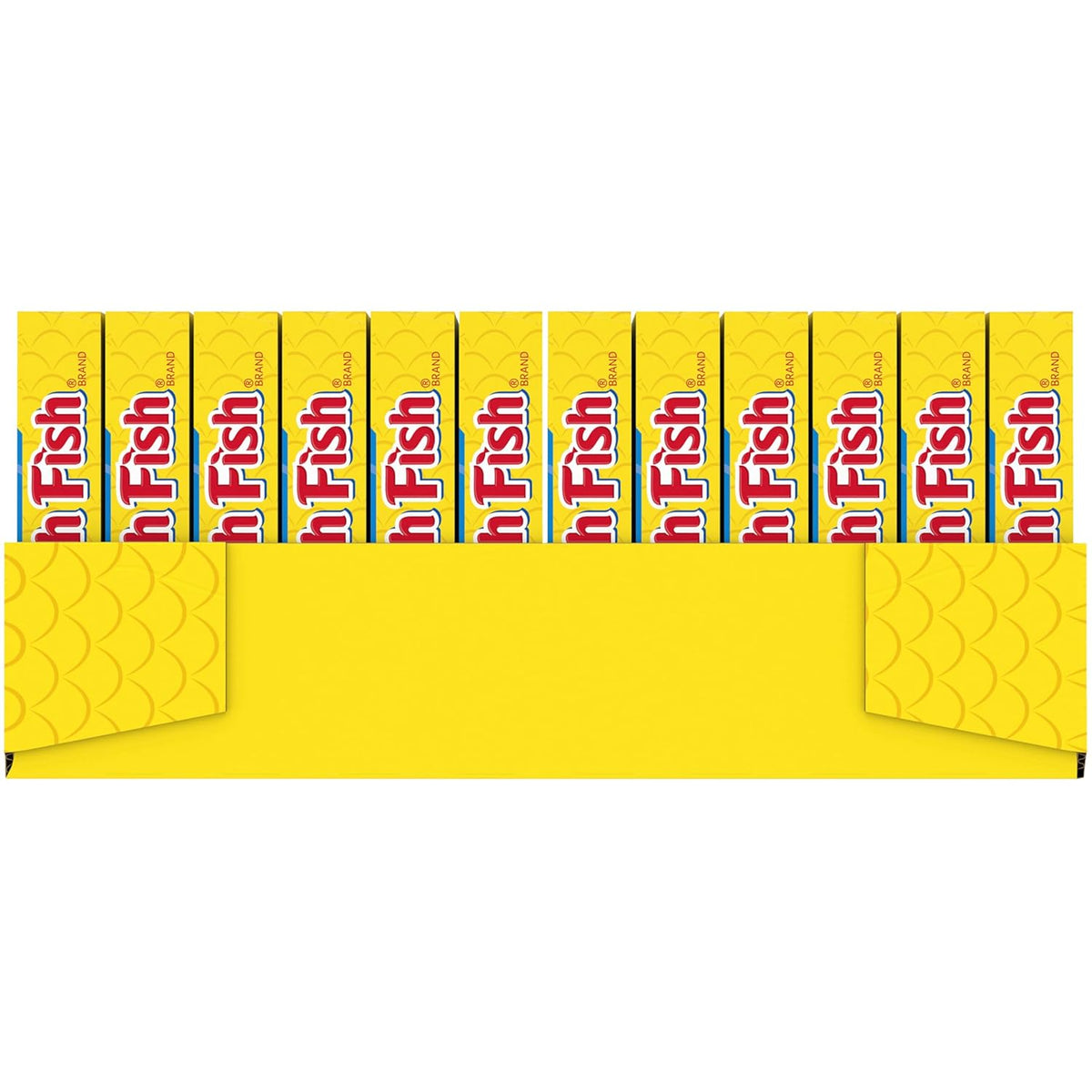 SWEDISH FISH Soft & Chewy Candy Healthy Sweet Treat Swap, Fat Free 12 Pack 3.1 oz Boxes