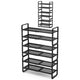 Black - 6-Tier