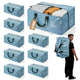 Dusty Blue - 8 Pack