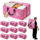 Pink - 10 Pack