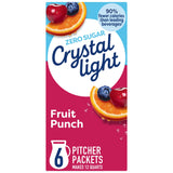 Crystal Light Lemonade Powdered Drink Mix – Practical Hostess Gift for Housewarmings and Holiday Gatherings