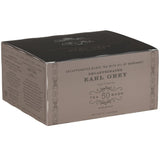 Harney & Sons Decaf Earl Grey – Premium Ceylon Black Tea Coated in Real Bergamot Oil, 50 Count