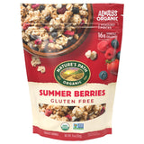 Nature's Path Organic Honey Almond Granola – Office Pantry Staple for Mid-Morning Brain Fuel