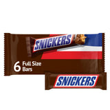 SNICKERS NFL Branded Candy Bars – Crowd-Pleasing Gift for Fantasy League Commissioners and Draft Night Organizers