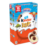 Kinder Joy Individually Wrapped Surprise Eggs – Gift Basket Addition and Holiday Exchange Treat, 10.5 oz