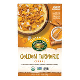 Nature's Path Organic Honey'D Corn Flakes Cereal – Speedy Organic Cereal for High Focus Mornings, Non-GMO and Fat Free