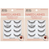 Ardell Naked 420 Lashes – Gentle Beauty Ritual for the Mindful Morning Routine, Lightweight Comfortable Wear