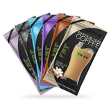 Chike High Protein Iced Coffee Sampler Pack – Stocking Stuffer for Low-Carb Coffee Enthusiasts