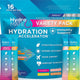 16 Count (Pack of 1)