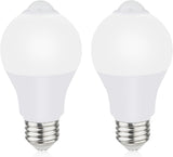 PIR Motion Activated LED Bulb – Hands-Free Light for Late Night Diaper Changes, Feeding, Bedtime Routines