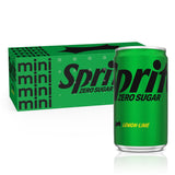 Sprite Zero Sugar – Guilt-Free Lemon Lime Soda for Office Wellness Routines, 12 oz, 12 Pack