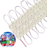 2835 SMD LED Module Light – 9.8 Ft Cuttable Outdoor Strip for Patio, Driveway and Open-Air Events