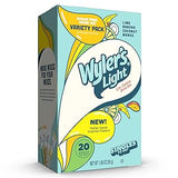 Wyler's Light Singles to Go – Thoughtful Self-Care Gift for Soda Quitters, Dieters, and Hydration Goals