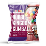 MiniMax 50 Pack Gumballs Decorative Chewing Gum Display for Living Room Candy Bowls and Party Ready Homes